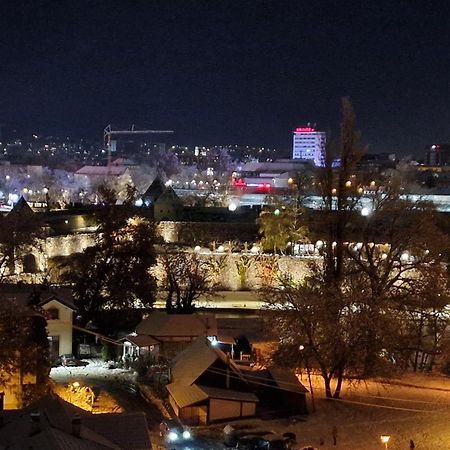 Apartman Natasa Bl Banja Luka Rum bild