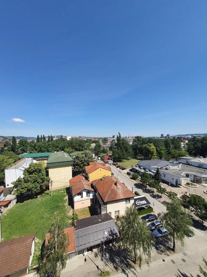 Apartman Natasa Bl Banja Luka Exteriör bild